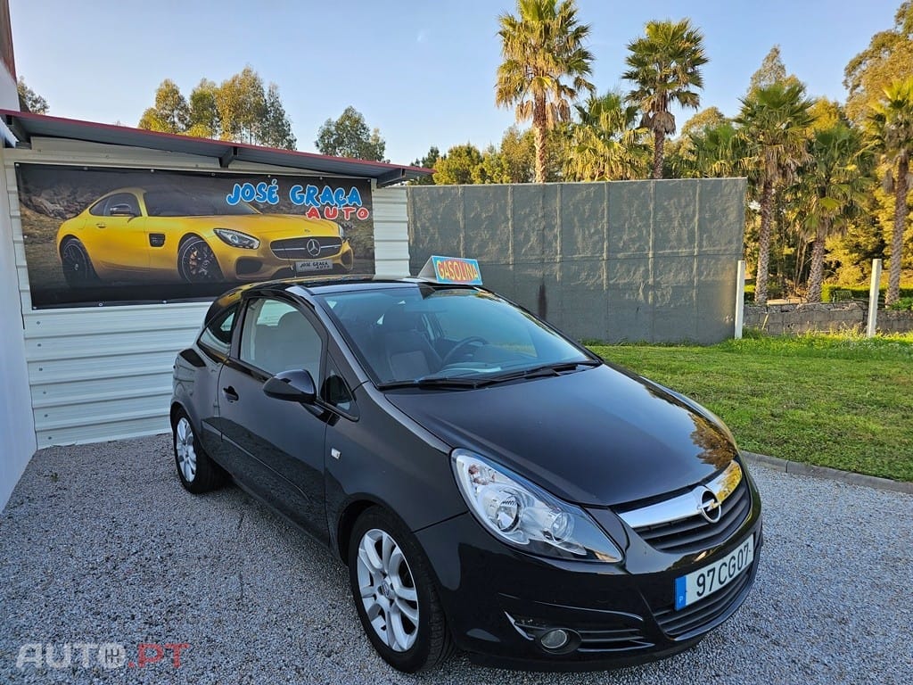 Opel Corsa 1.2 Twinport On