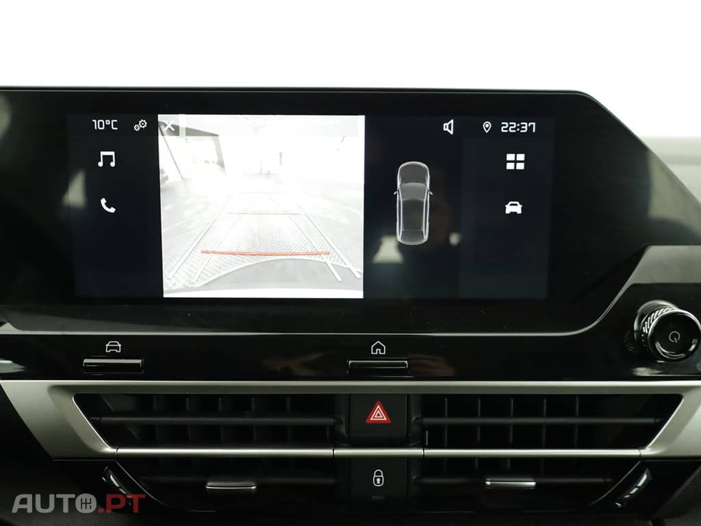 Citroën C4 C4 1.2 PureTech Plus EAT8 — fotografia 10