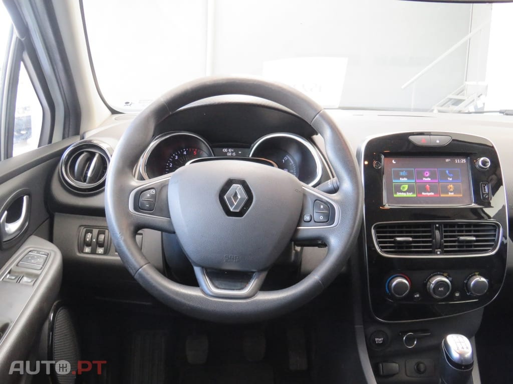 Renault Clio Sport Tourer 1.5 dCi Limited