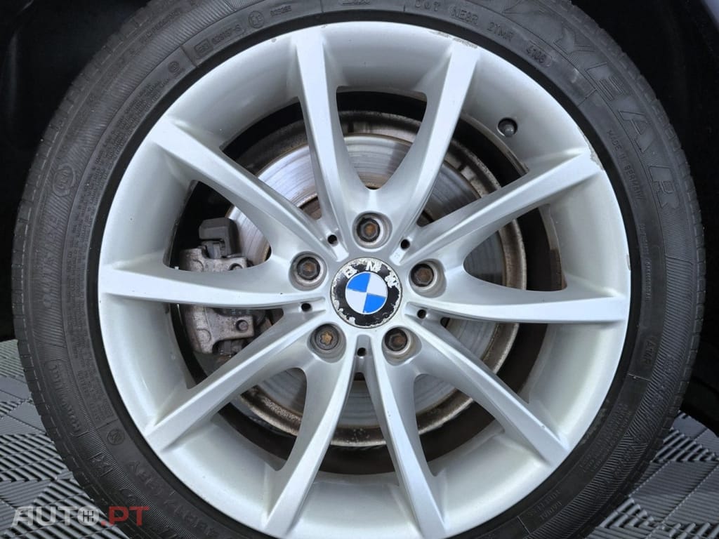 BMW 520 d Executive