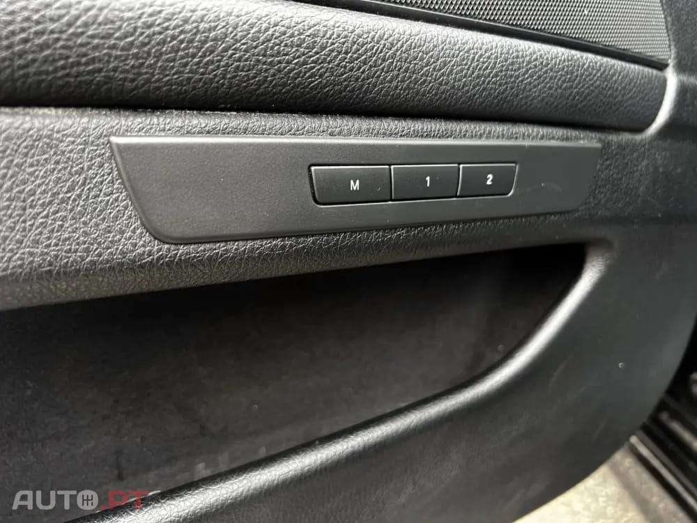 BMW 520 d Pack M Auto
