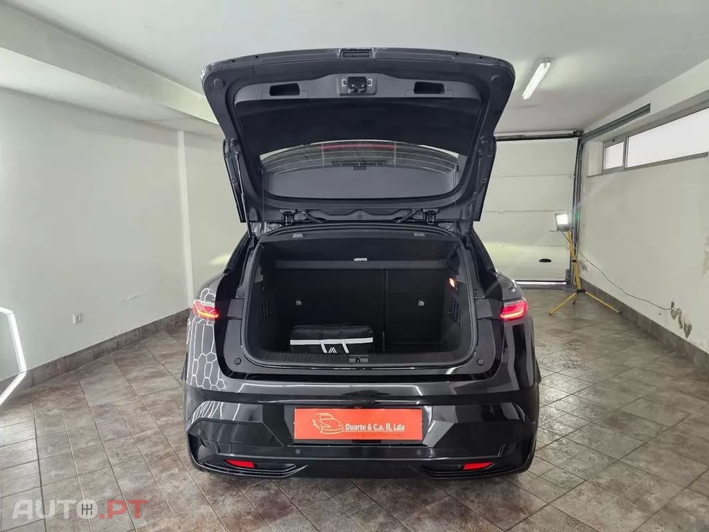 Renault Mégane E-Tech EV40 Equilibre