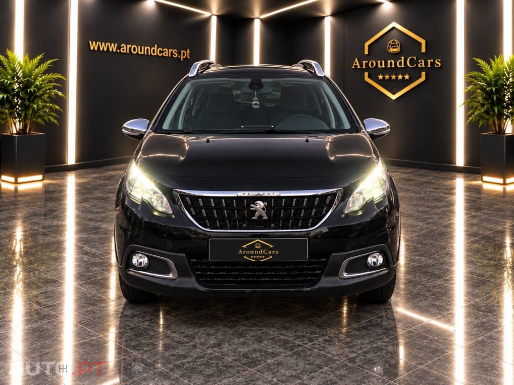 Peugeot 2008 1.2 VTi
