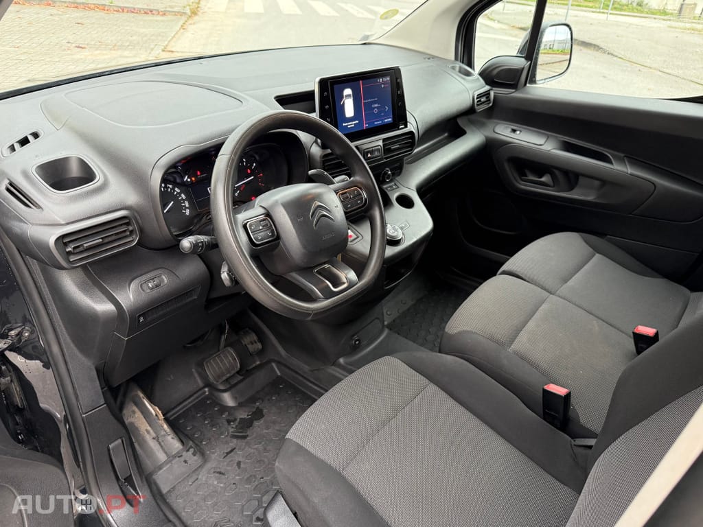 Citroen Berlingo 1.5 BlueHDi L2 EHZ EAT8