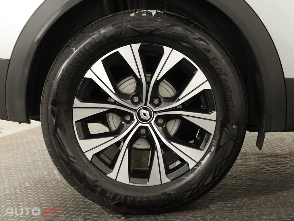 Renault Captur Captur 1.0 TCe Techno Bi-Fuel