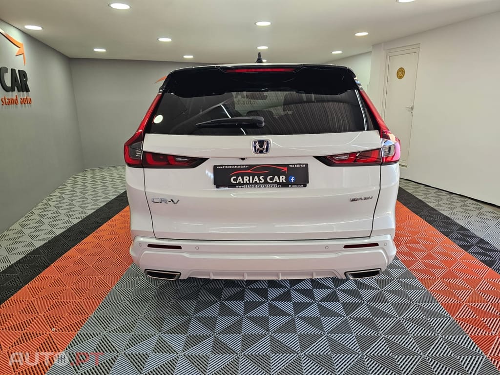 Honda CR-V PHEV 2.0 2WD ADVANCE
