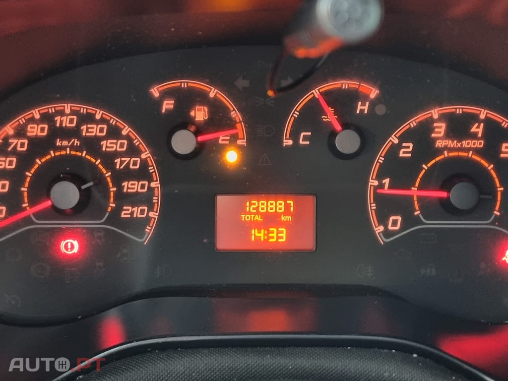 Fiat Doblo 1.3 MJ Maxi 3L