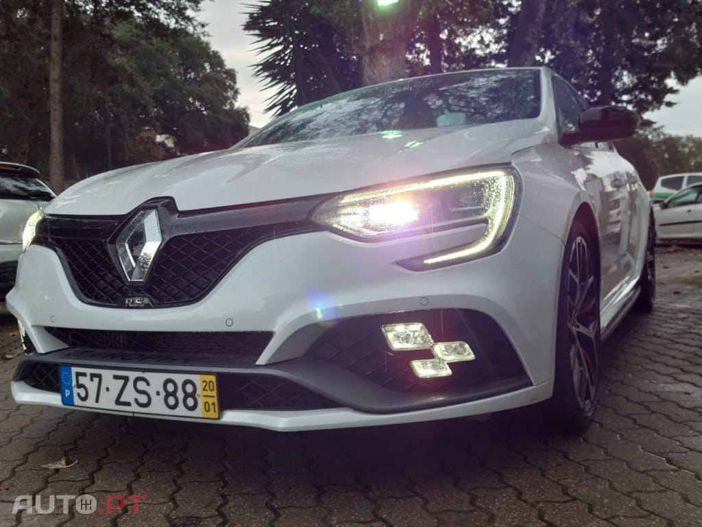 Renault Mégane 1.8 TCe R.S. Trophy EDC