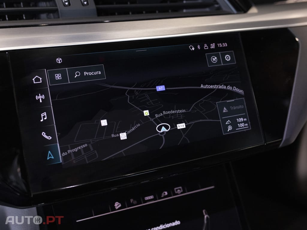 Audi E-Tron 50 quattro S line