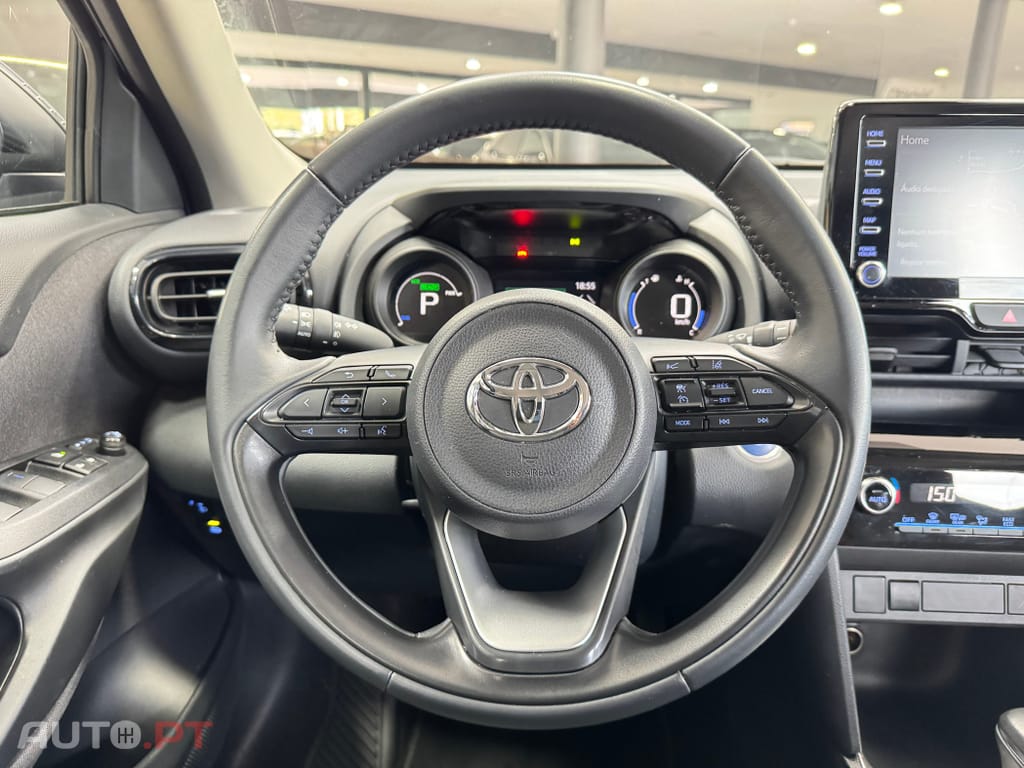 Toyota Yaris Cross 1.5 HDF Exclusive