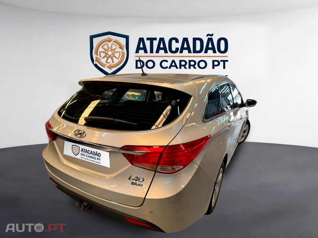 Hyundai i40 1.7 CRDi Comfort