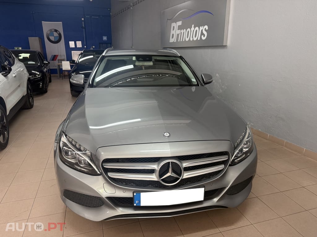 Mercedes-Benz C 220 BlueTEC Avantgarde Aut.