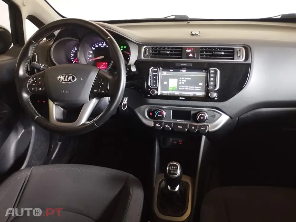 Kia Rio 1.1 Crdi