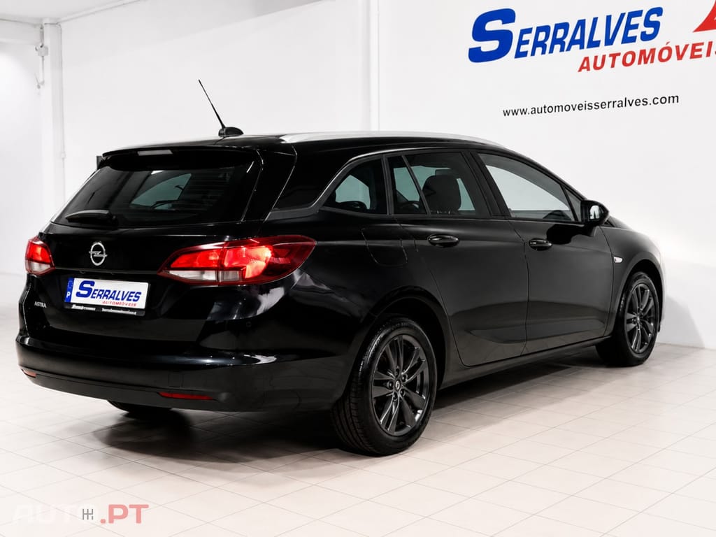 Opel Astra Sports Tourer 1.5 D Design & Tech S/S