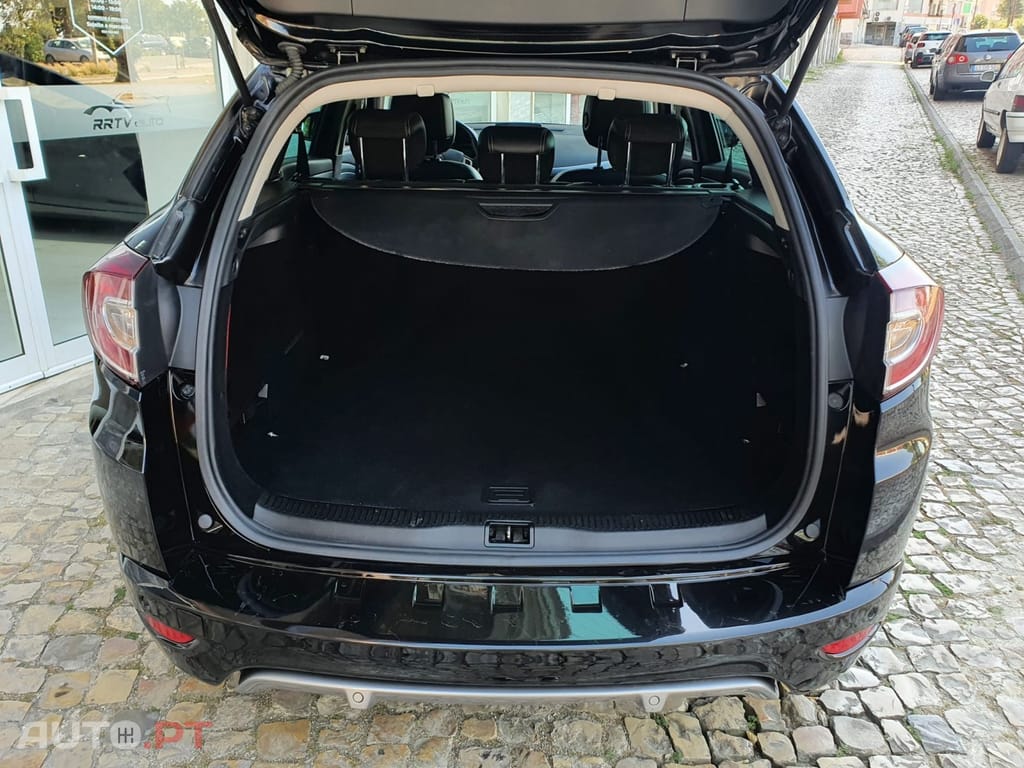 Renault Mégane Sport Tourer 1.4 TCE GT Line