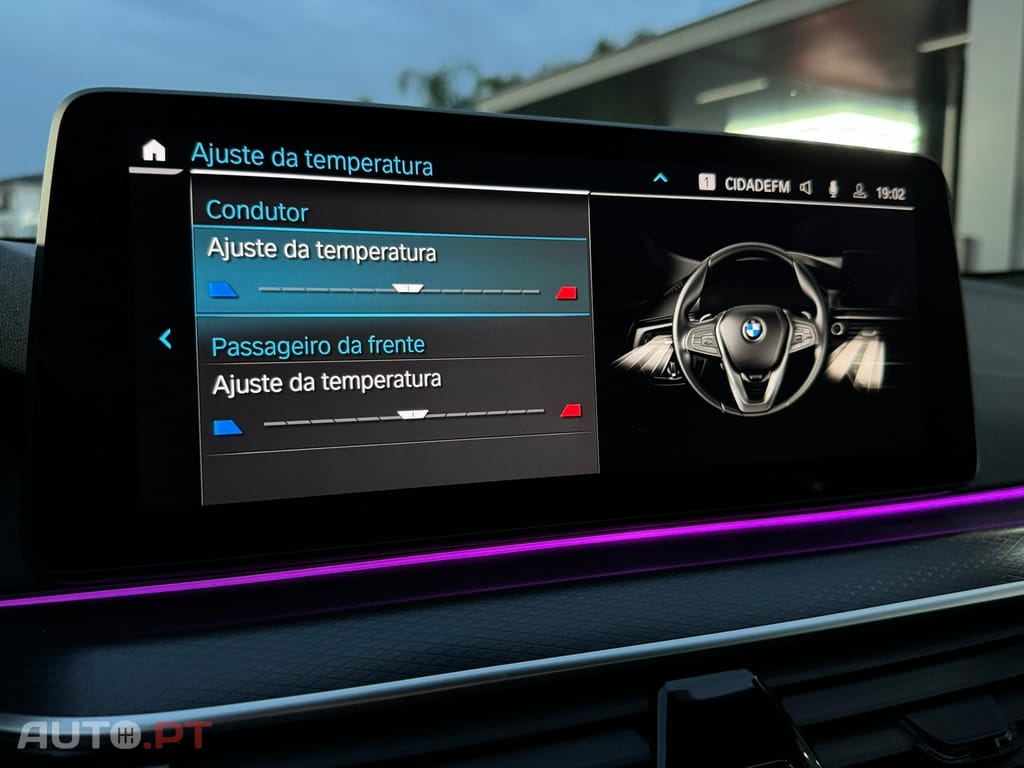 BMW 530 e Pack M