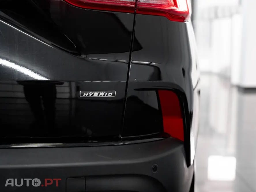 Ford Kuga 2.5 PHEV Active