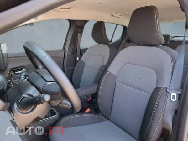 Dacia Sandero TCe 90 Stepway Extreme
