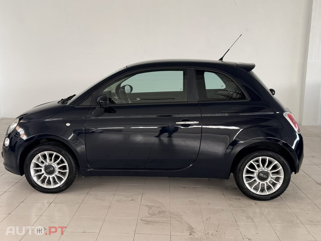 Fiat 500 1.2 8V Lounge