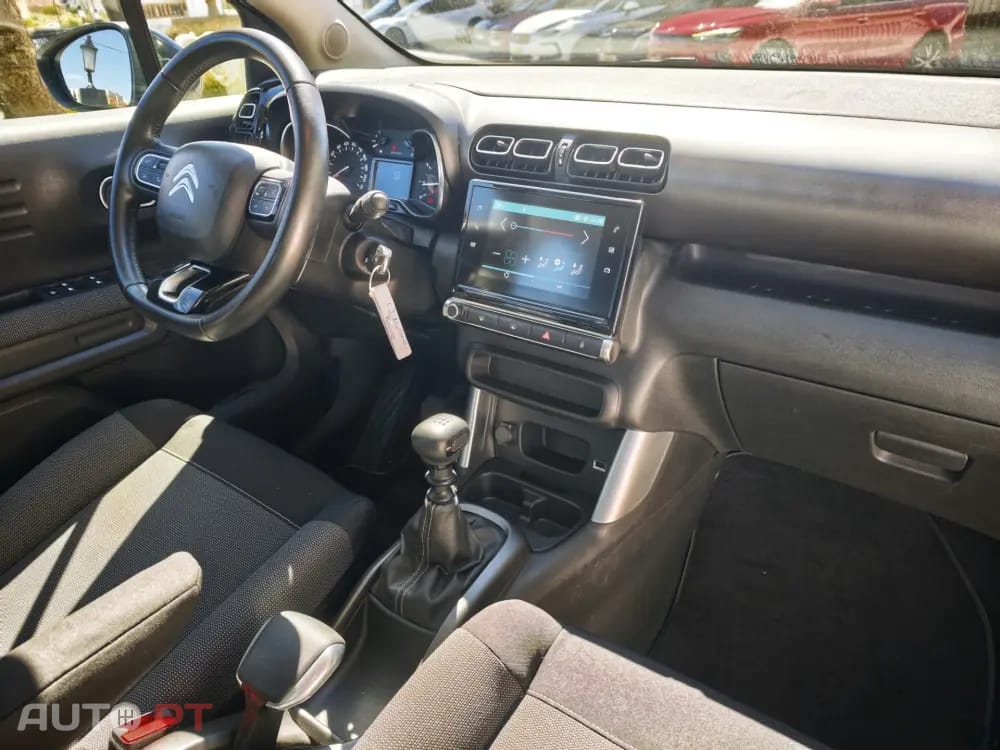 Citroen C3 Aircross 1.5 BlueHDi Feel S&S