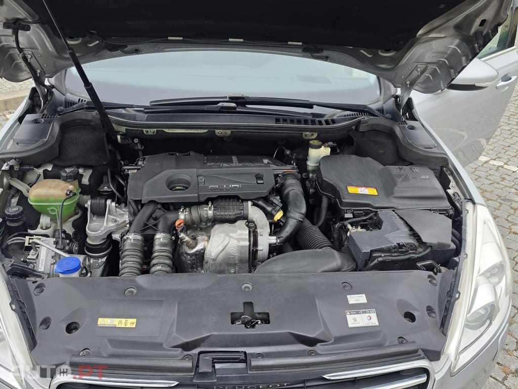Peugeot 508 SW 1.6HDI Caixa Automática Full Extras