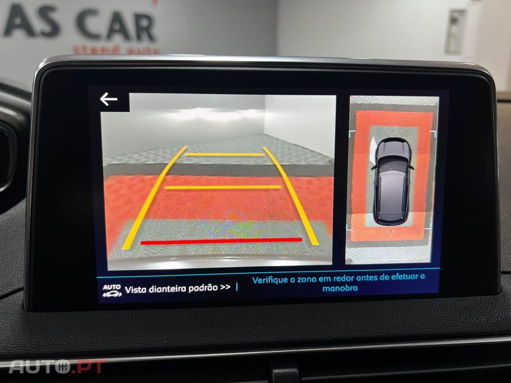 Peugeot 3008 1.6 Hybrid4 GT e-EAT8