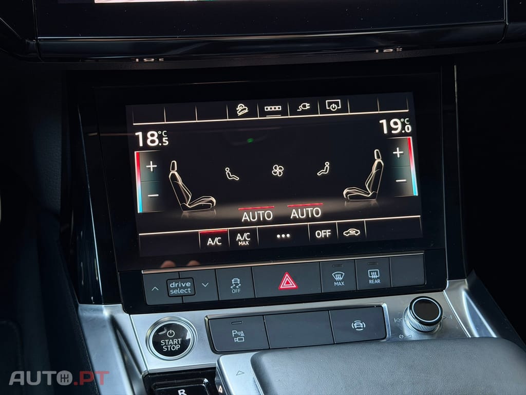 Audi Q8 E-Tron 50 quattro S line