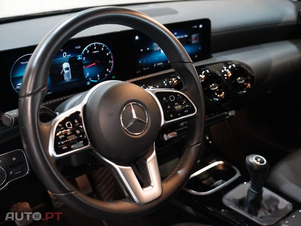 Mercedes-Benz A 160 Business Solution