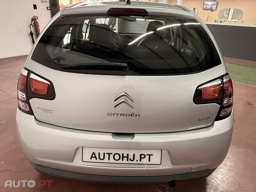 Citroen C3 1.0 PureTech Confort