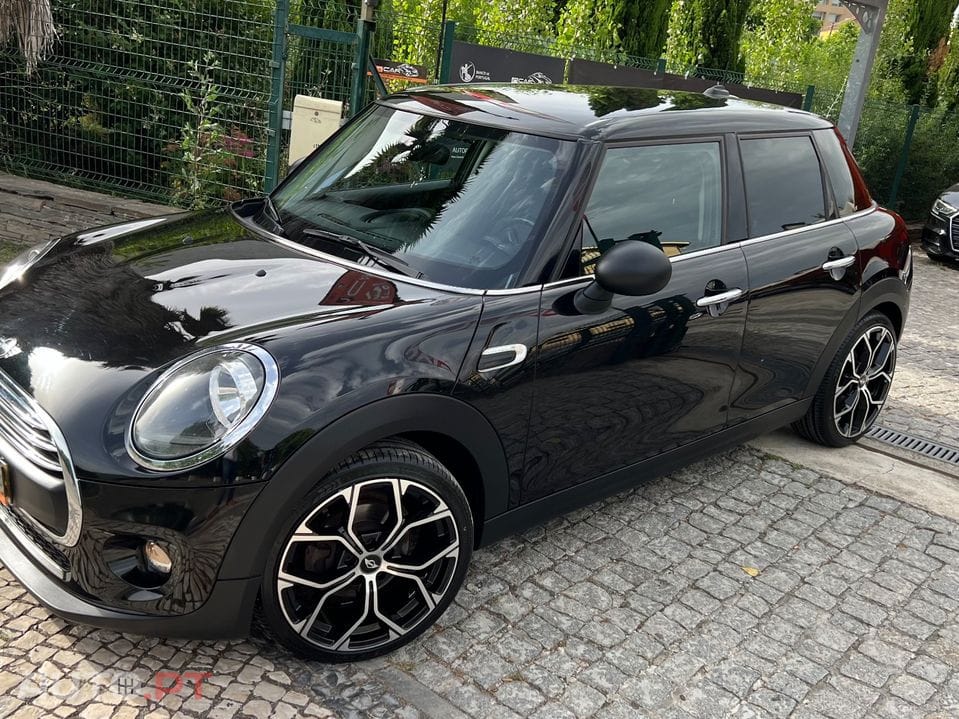 MINI Cooper One D
