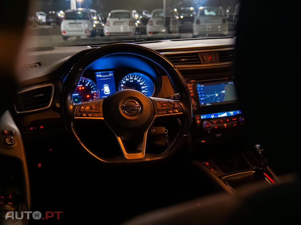 Nissan Qashqai 1.5 dCi N-Connecta