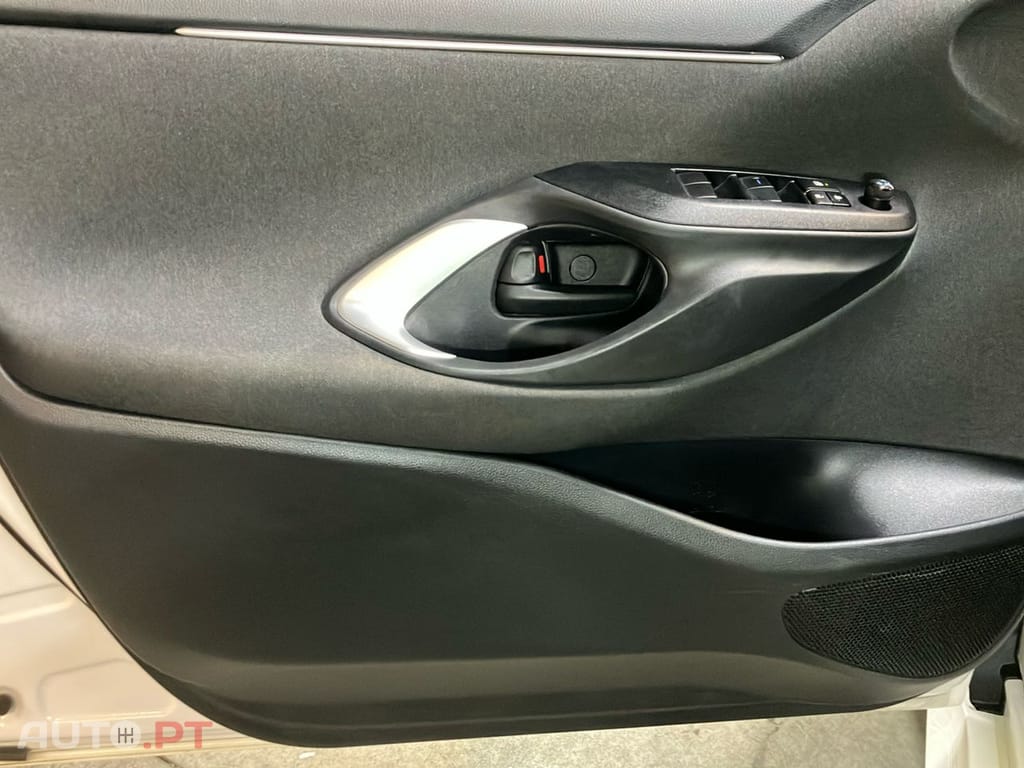 Toyota Yaris 1.5 HDF Comfort