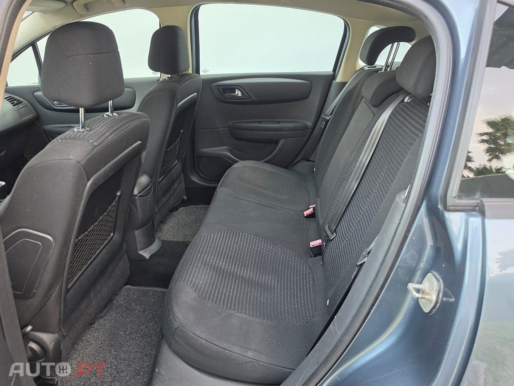 Citroen C4 1.6 HDi 110 Exclusive