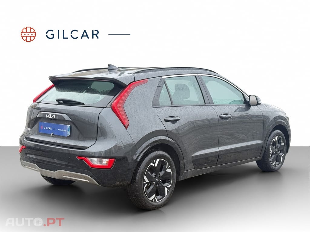Kia Niro 64kWh