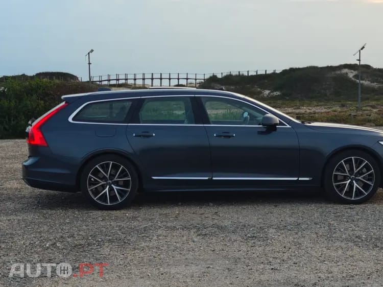 Volvo V90 2.0 T8 PHEV Inscription AWD