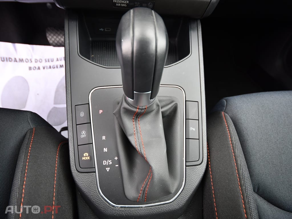 Seat Ibiza 1.0 TSI FR DSG