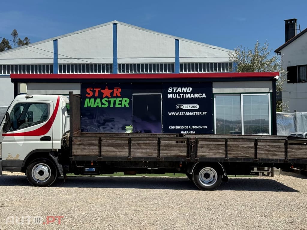 Mitsubishi Canter Fuso