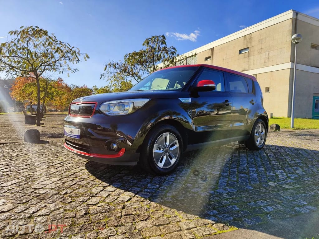 Kia Soul EV 30kWh