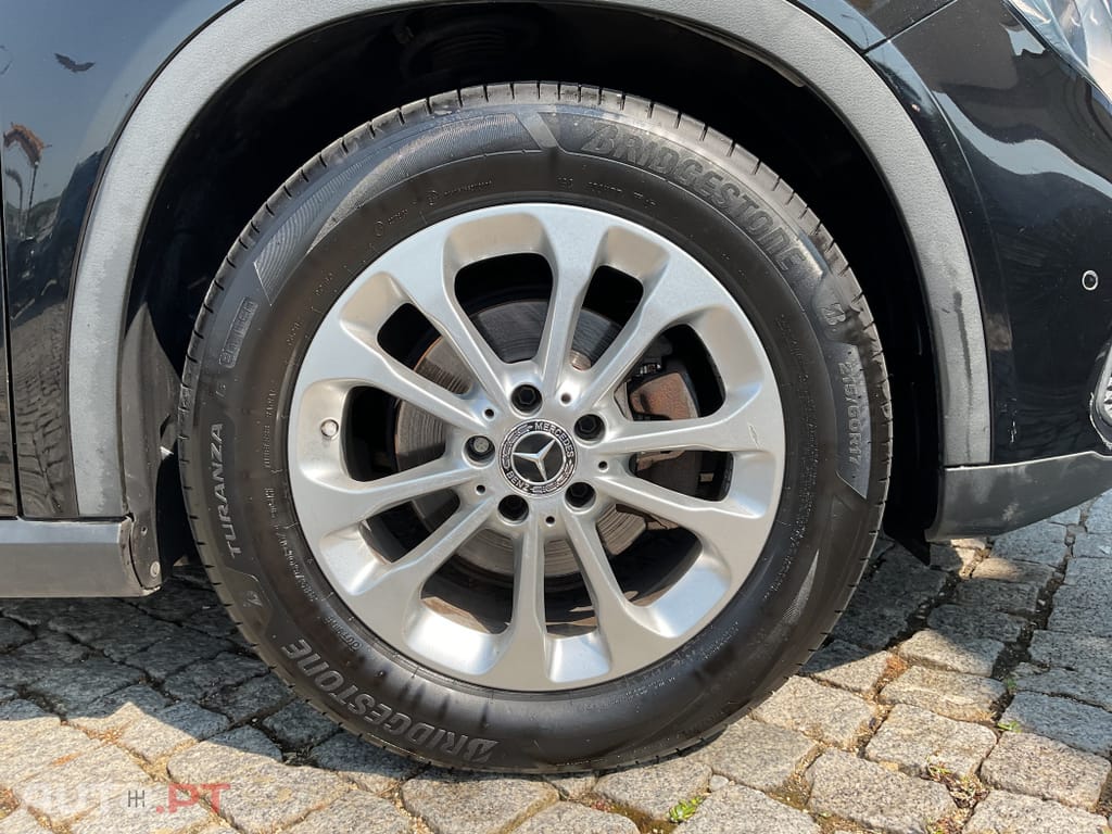Mercedes-Benz GLA 180 d Style Aut.