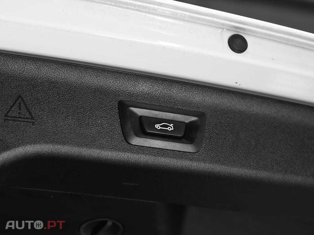 BMW 520 d Touring Aut.