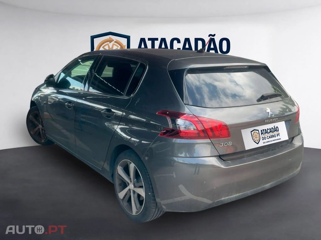 Peugeot 308 1.2 PureTech Allure