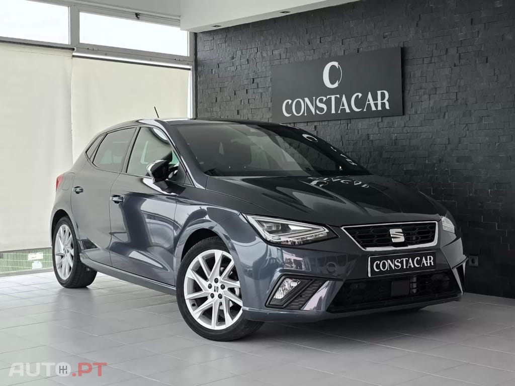 Seat Ibiza 1.0 TSI FR