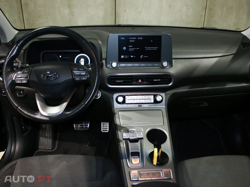 Hyundai Kauai 64 kWh Premium