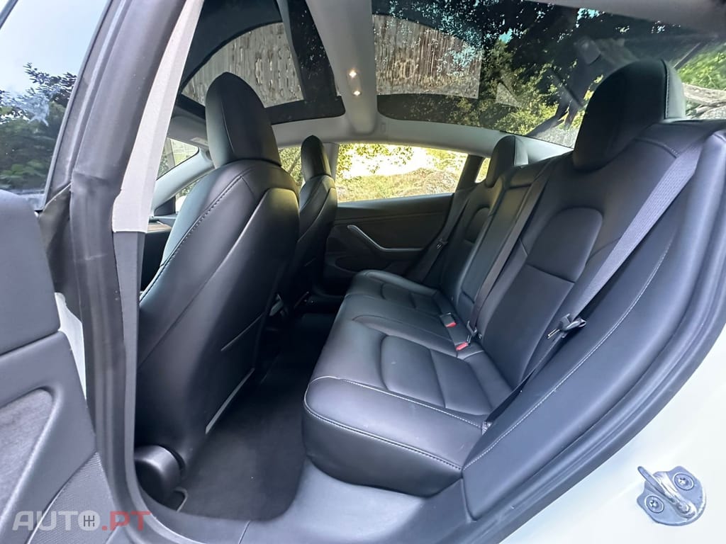Tesla Model 3 Performance Dual Motor AWD