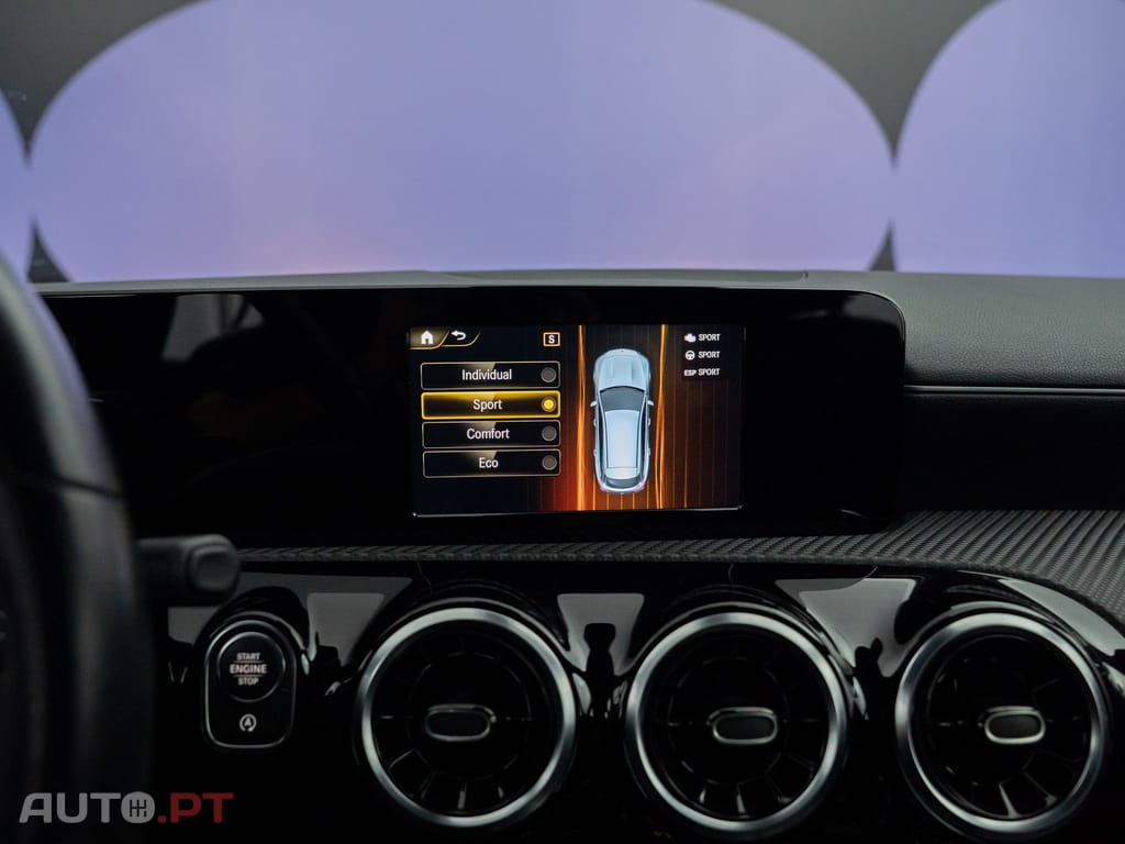 Mercedes-Benz CLA 180 d Shooting Brake Style Aut.