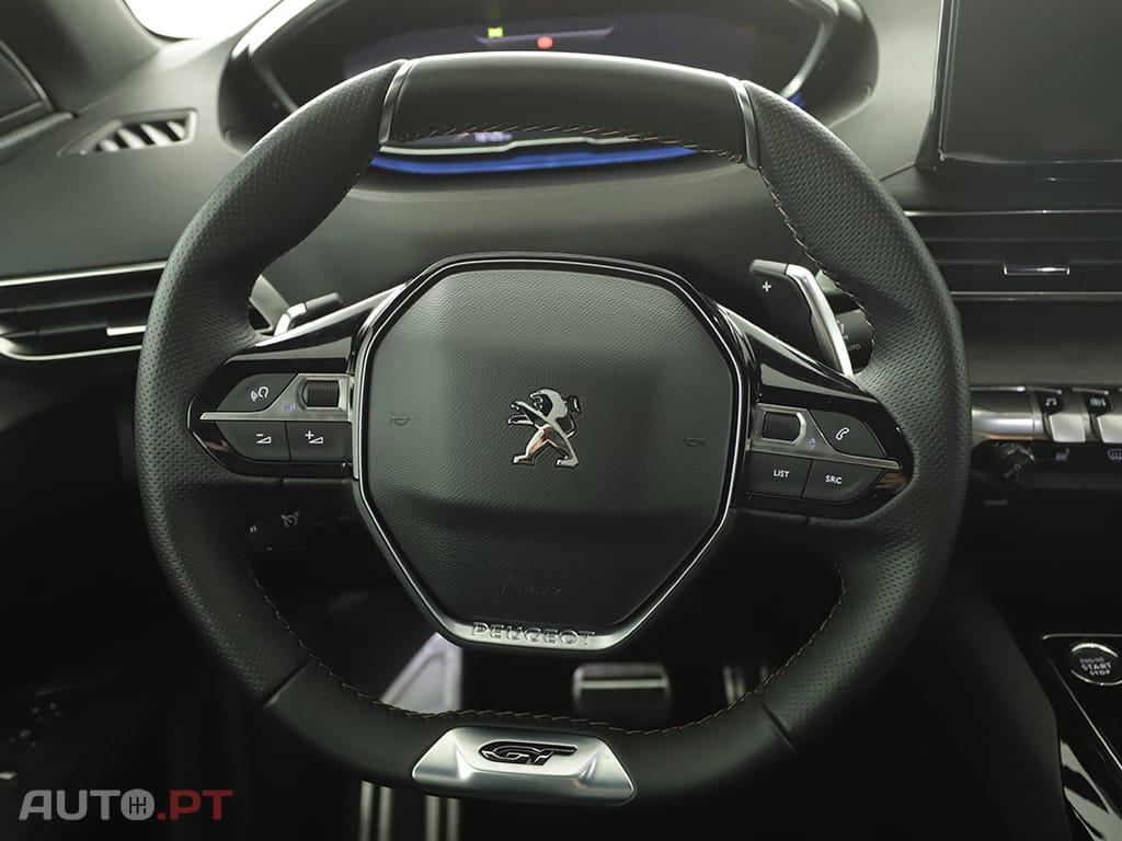 Peugeot 3008 3008 1.2 PureTech GT EAT8