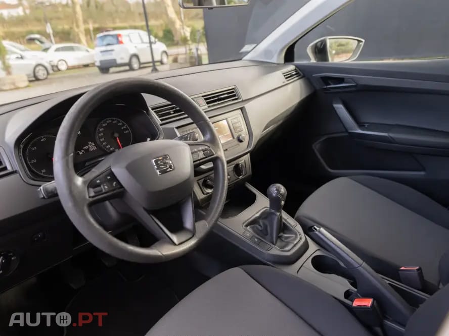 Seat Ibiza 1.6 TDI Style