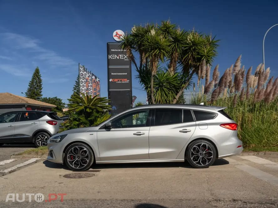 Ford Focus SW 1.5 TDCi EcoBlue ST-Line X Aut.