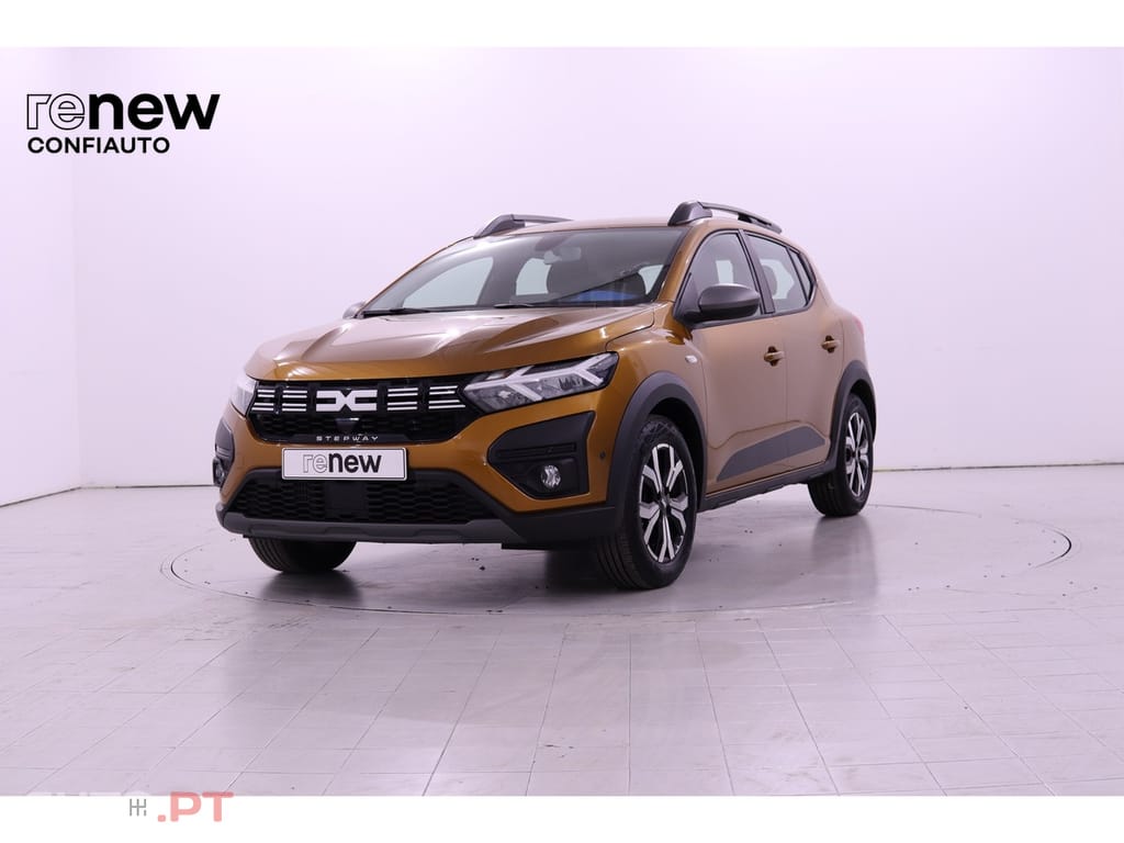 Dacia Sandero III Stepway Expression