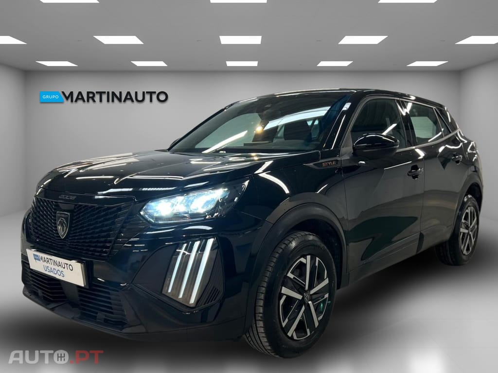 Peugeot 2008 1.2 Style